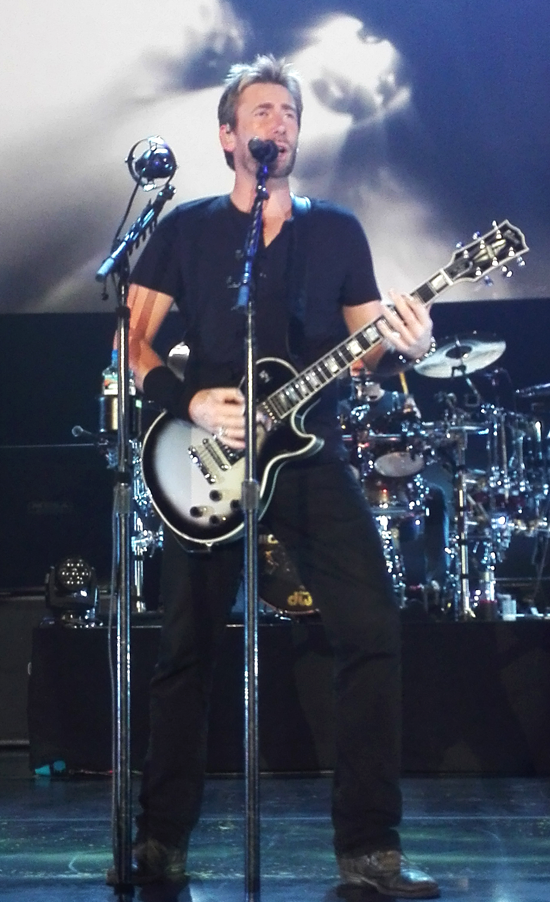 CHAD KROEGER