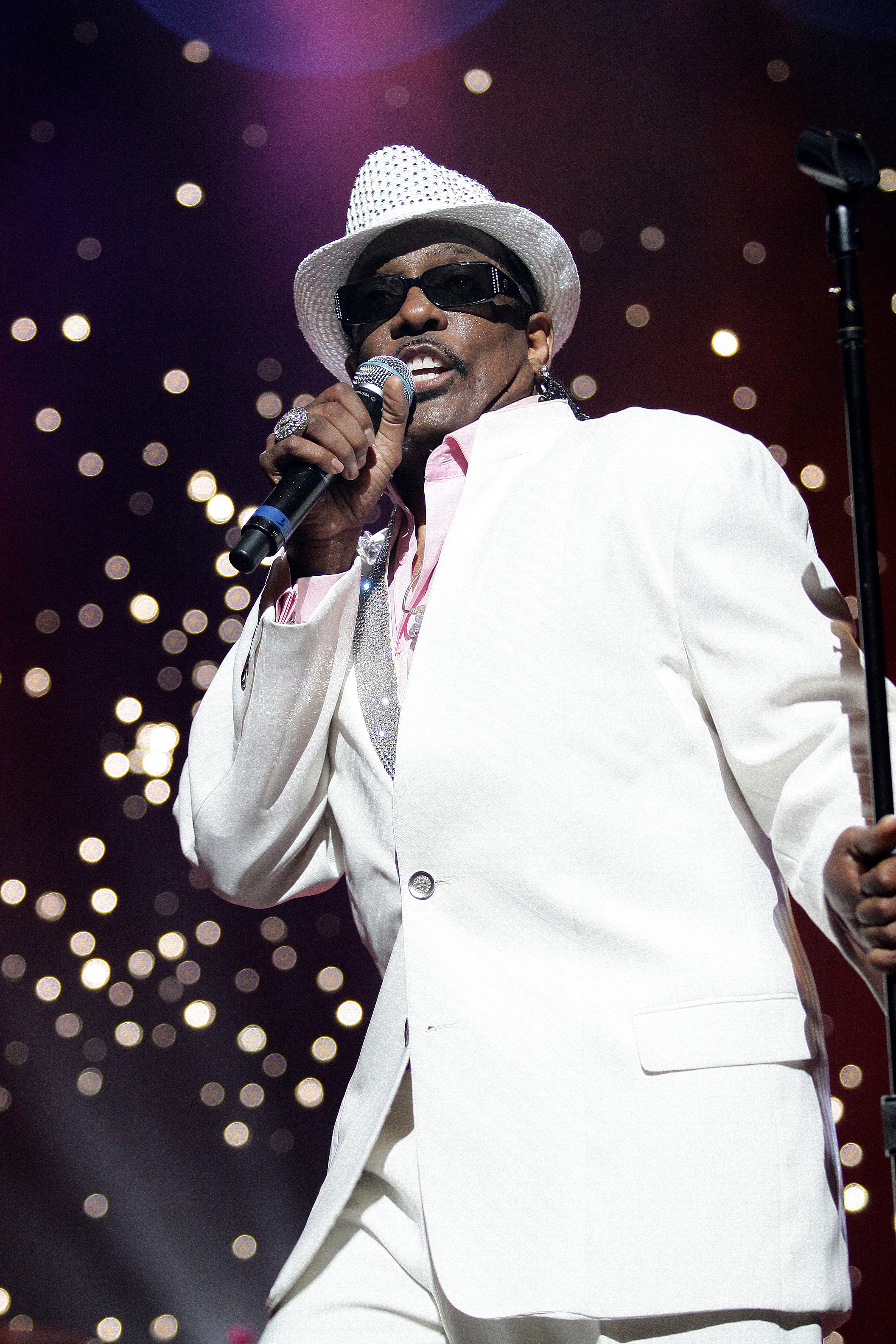 CHARLIE WILSON