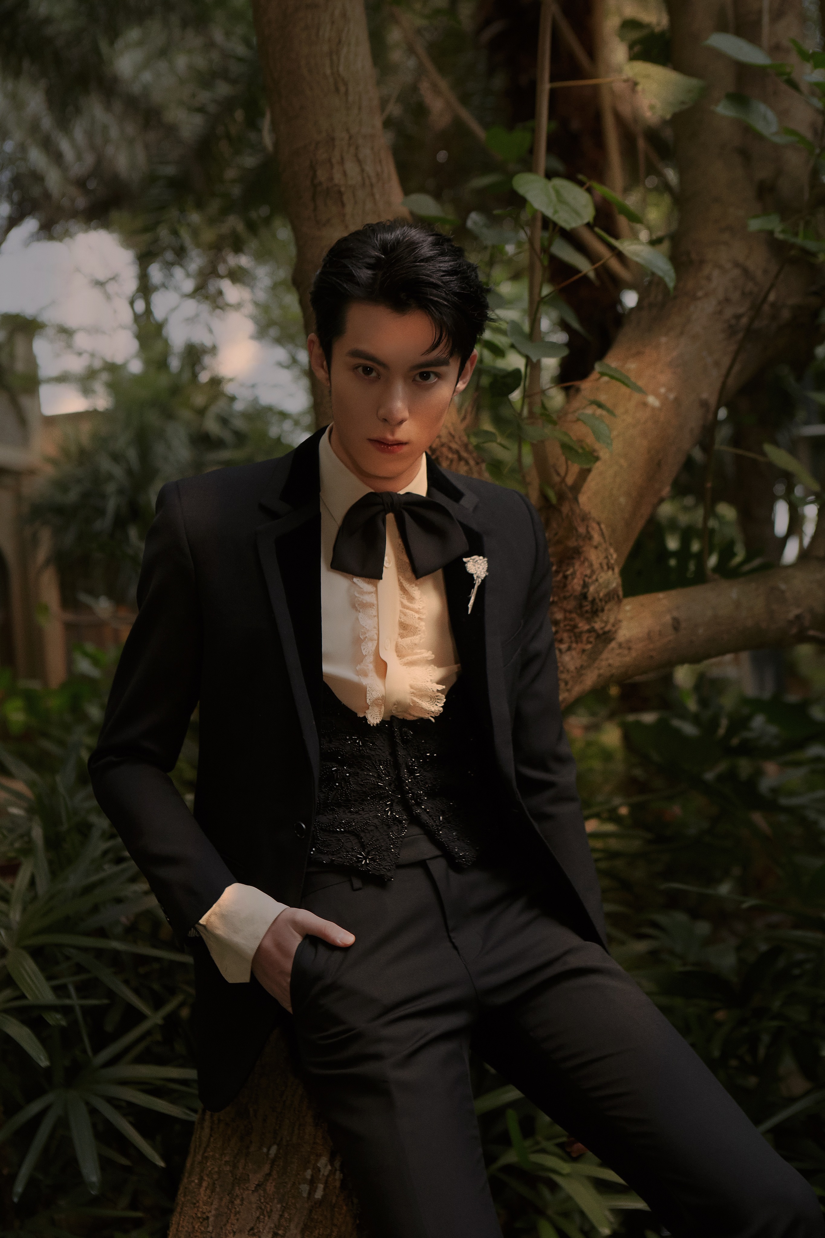 DYLAN WANG