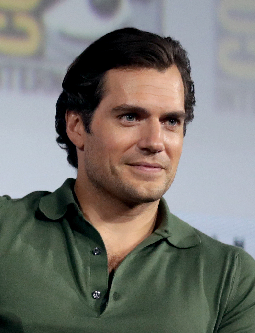 HENRY CAVILL