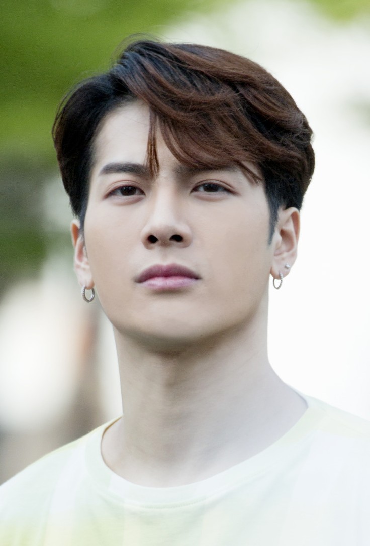 JACKSON WANG