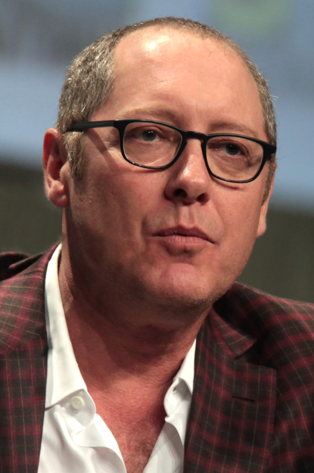 JAMES SPADER