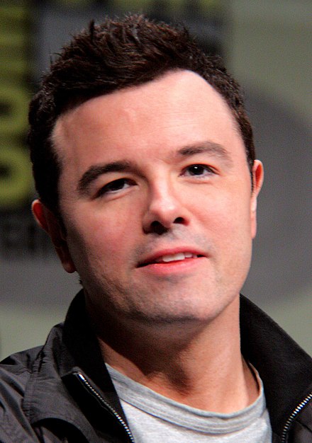 SETH MACFARLANE