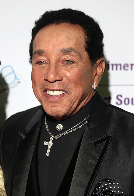 SMOKEY ROBINSON