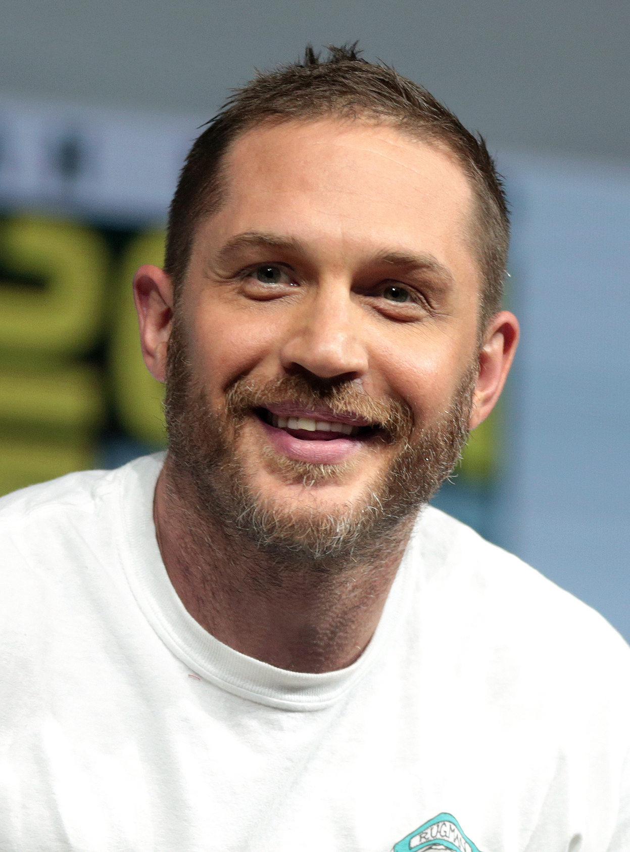 TOM HARDY
